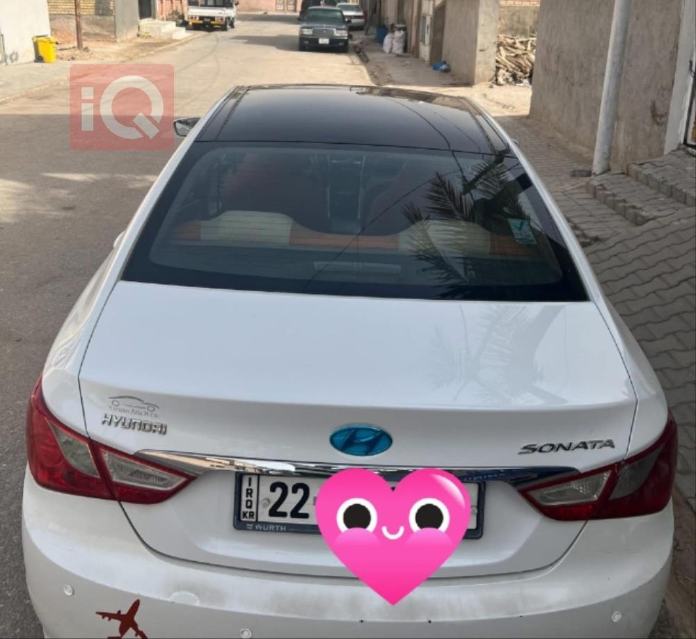 هيونداي سوناتا